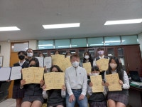 학교앨범<열린마당<매괴여자중학교 매괴여자중학교