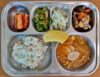 포토게시판<급식마당<부용초등학교 부용초등학교