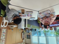 돌봄교실앨범<방과후학교<판동초등학교 송죽분교장 판동초등학교 송죽분교장