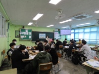 학교앨범<학교소식<운호고등학교 운호고등학교
