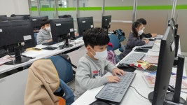 활동모습<방과후학교<도움마당<용아초등학교 용아초등학교