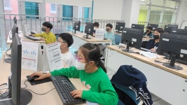 활동모습<방과후학교<도움마당<용아초등학교 용아초등학교