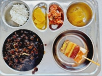 이달의식단<급식실<학교소식<용천초등학교 용천초등학교