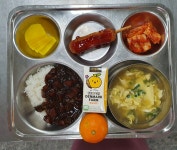 이달의 식단<급식게시판<알림마당<청주여자고등학교 청주여자고등학교
