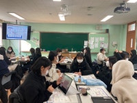 학교행사<알림마당<청주여자고등학교 청주여자고등학교