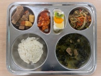 이달의식단<영양식생활소식<대소원소식<충주대소원초중학교 충주대소원초중학교