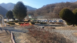 학교 전경<매현분교장<달천초등학교 달천초등학교