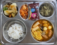 식단 사진<식생활 소식<동주소식<동주초등학교 동주초등학교