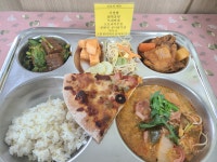 오늘의 급식