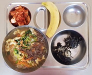 이달의 식단<식생활관<열린마당<옥포초등학교 옥포초등학교