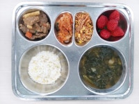 식단앨범<식생활관<학교소식<오송초등학교 오송초등학교
