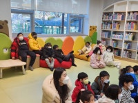독서교육<특색교육활동<수정초등학교 수정초등학교