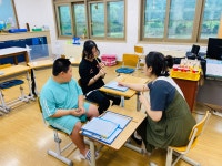 피리/태평소<농산촌특색학교<방과후학교<수안보초등학교 수안보초등학교