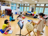 풍물<방과후학교<방과후학교<수안보초등학교 수안보초등학교