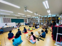 해금<농산촌특색학교<방과후학교<수안보초등학교 수안보초등학교