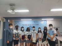 언론 보도<학생활동<영신중학교 영신중학교