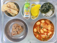 급식게시판(사진)<학교급식<꿈송이소식<청주대성초등학교 청주대성초등학교
