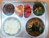 월간식단표