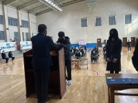 행사사진<알림마당<이월중학교 이월중학교