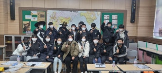 학교교육앨범<영동중소식<영동중학교 영동중학교