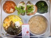 급식게시판(사진)<학교급식<꿈송이소식<청주대성초등학교 청주대성초등학교