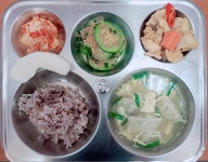 급식앨범<급식소식<백곡소식<백곡초등학교 백곡초등학교