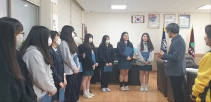 학생회활동<학생활동<보은여자고등학교 보은여자고등학교