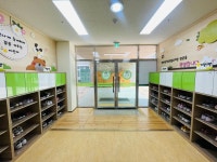 시설둘러보기<병설유치원<창리초등학교 창리초등학교