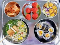 급식게시판(사진)<학교급식<꿈송이소식<청주대성초등학교 청주대성초등학교