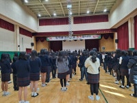 행사사진<포토갤러리<학교소식<충주여자중학교 충주여자중학교