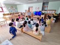 포토앨범<추억만들기<병설유치원<청원초등학교 청원초등학교