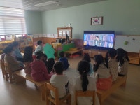 포토앨범<추억만들기<병설유치원<청원초등학교 청원초등학교