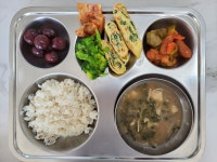 식생활관 소식<식생활관<학교소식<대강초등학교 대강초등학교