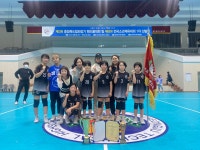 핸드볼부<학교소식<한벌초등학교 한벌초등학교