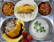 식단안내<식생활관소식<열린학교<중앙탑고등학교 중앙탑고등학교