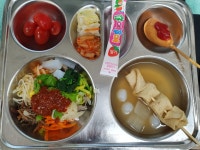 오늘의식단<영양교육<사직소식<사직초등학교 사직초등학교