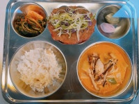이달의식단<식생활관<학교소식<서전중학교 서전중학교