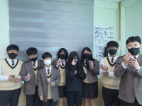 공지사항<학교정보공개방<심천중학교 심천중학교