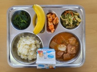 급식갤러리<식생활관<학교소식<신니중학교 신니중학교