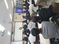 봉명갤러리<교육활동<봉명중학교 봉명중학교