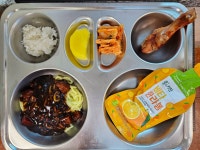 이달의식단<학교급식<학교소식<초평초등학교 초평초등학교