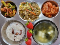 식단표