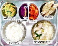 오늘의식단<보건/식생활교육관<학교소식<충주고등학교 충주고등학교