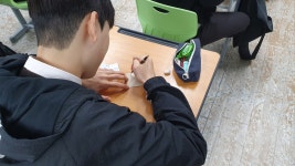 학생활동 (사진)<학생마당<충원고등학교 충원고등학교