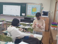 교육활동사진<남산교육활동<충주남산초등학교 충주남산초등학교