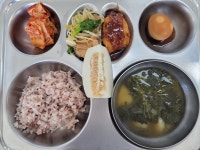 식생활관 소식<식생활관<학교소식<대강초등학교 대강초등학교