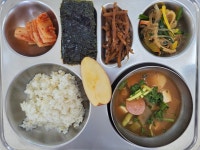 식생활관 소식<식생활관<학교소식<대강초등학교 대강초등학교