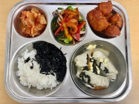 이달의식단<급식실소식<학교소식<단양초등학교 단양초등학교