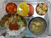 이달의식단<급식소식<미래학교<동성고등학교 동성고등학교