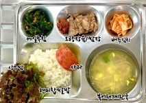 이달의 식단<식생활교육관<학교소식<가곡초등학교 가곡초등학교